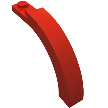 Brick Arch 1 x 6 x 3 1/3 Curved Top