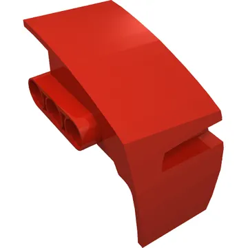 Technic Panel Car Mudguard Left