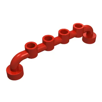 Bar 1 x 6 [Closed Studs]
