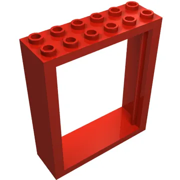 Door Frame 2 x 6 x 6 Freestyle