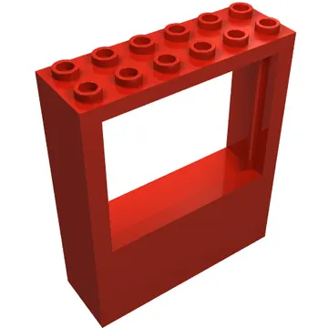 Window 2 x 6 x 6 Freestyle