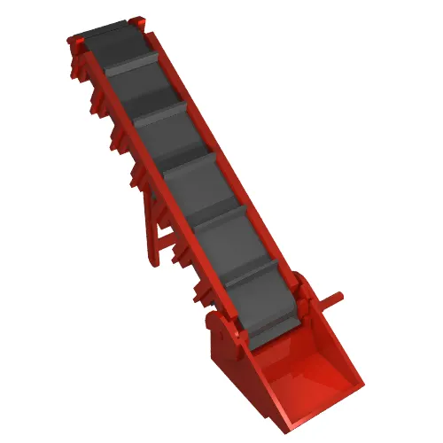 Conveyor Belt (Complete Assembly)