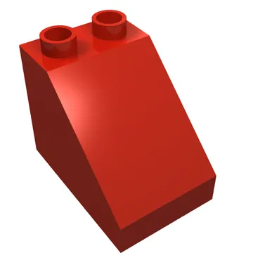 Duplo Brick 3 x 2 x 2 Slope