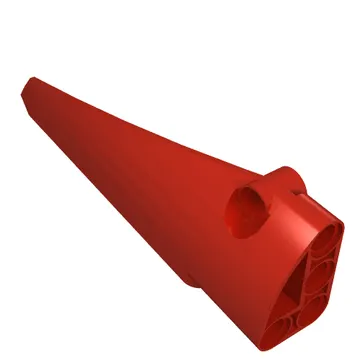 Technic Panel Fairing #6 Long Smooth, Side B