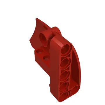 Technic Panel Fairing #13 Large Short Smooth, Side A
