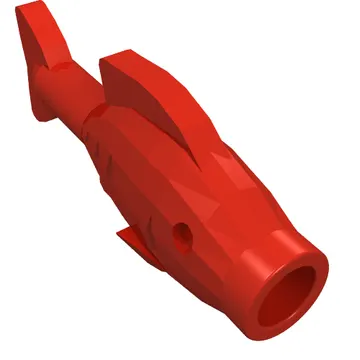 Animal, Fish [Hollow Stud Mouth]