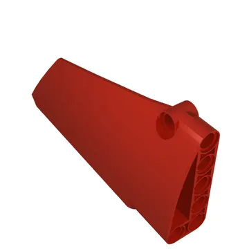 Technic Panel Fairing #18 Large Smooth, Side B