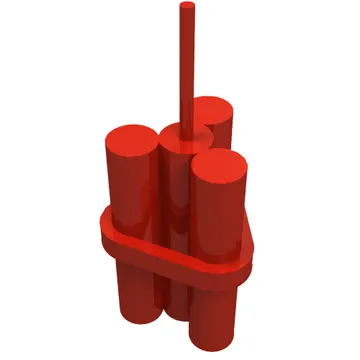 Equipment Dynamite Sticks