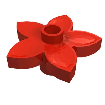 Duplo Plant, Flower with 1 Top Stud