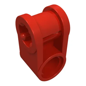 Technic Axle and Pin Connector Perpendicular