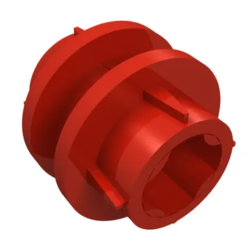 Technic Driving Ring 2L, 4 Ridges