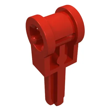 Technic Axle 1.5 with Perpendicular Axle Connector (Technic Pole Reverser Handle)