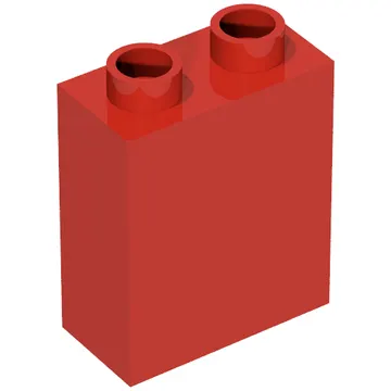 Duplo Brick 1 x 2 x 2 with Bottom Tube