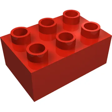 Duplo Brick 2 x 3