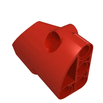 Technic Panel Fairing #2 Small Smooth Short, Side B