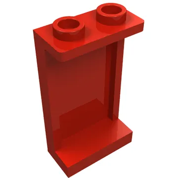 Panel 1 x 2 x 3 [Side Supports / Hollow Studs]