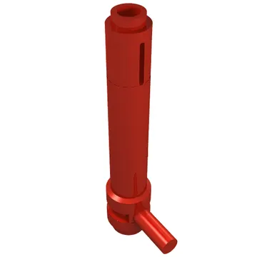 Cylinder 1 x 5 1/2 with Handle (Friction Cylinder)