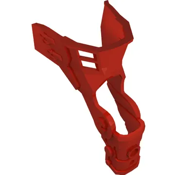 Large Figure Limb Cover, Leg Guard