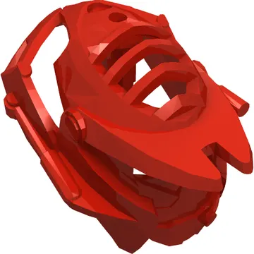 Large Figure Mask, Furno