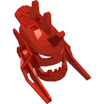 Large Figure Mask, Xplode
