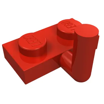 Plate Special 1 x 2 with Bar Up [Horizontal Arm 5mm]