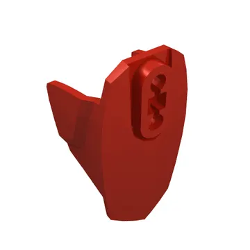 Large Figure Limb Cover, Size 5, Armor with Ball Joint Socket