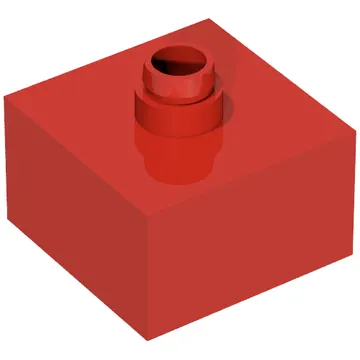 Duplo Turntable / Cannon Base 2 x 2