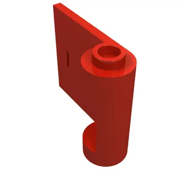 Door 1 x 3 x 2 Left - Open Between Top and Bottom Hinge