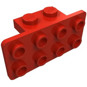 Bracket 1 x 2 - 2 x 4