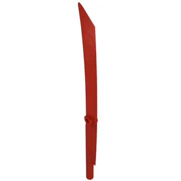 Weapon Sword, Big Blade with Bar