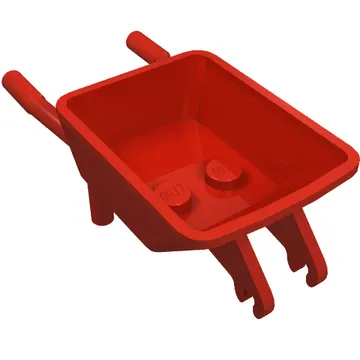 Equipment Wheelbarrow