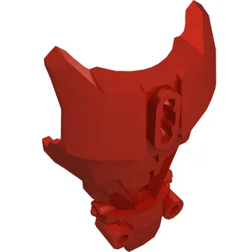 Large Figure Torso Cover, Armor [Plain]