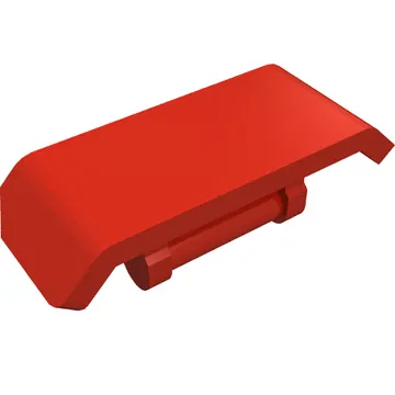 Spoiler 2 x 4 with Handle [Plain]