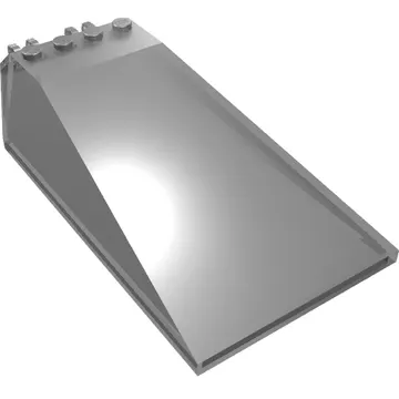 Windscreen 6 x 13 x 2