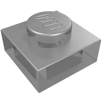 Plate 1 x 1