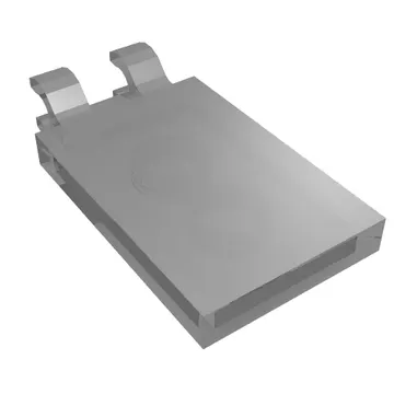 Tile Special 2 x 3 with 2 Clips [Thick Open O Clips]