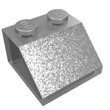 Brick Sloped 45° 2 x 2
