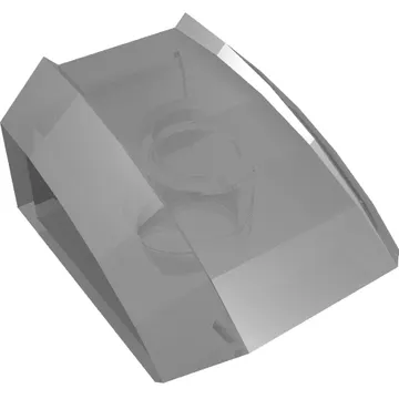 Brick Curved 2 x 2 with Lip, No Studs