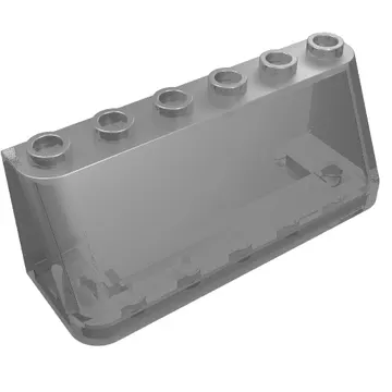 Windscreen 2 x 6 x 2, Wide Top