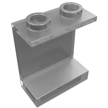 Panel 1 x 2 x 2 [Hollow Studs]