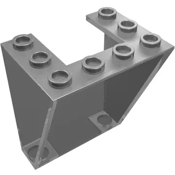 Windscreen 3 x 4 x 4 Inverted
