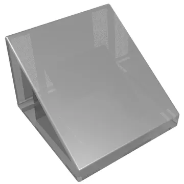 Brick Sloped 30° 1 x 1 x 2/3 (Cheese Slope)