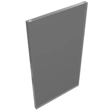 Glass for Window 1 x 4 x 6