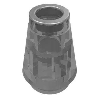 Cone 1 x 1 [Top Groove]
