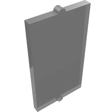 Glass for Window 1 x 2 x 3 Flat Front