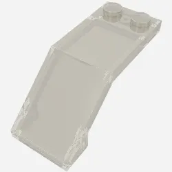 Windscreen 5 x 2 x 1 2/3