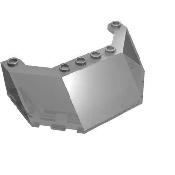 Windscreen 5 x 8 x 2