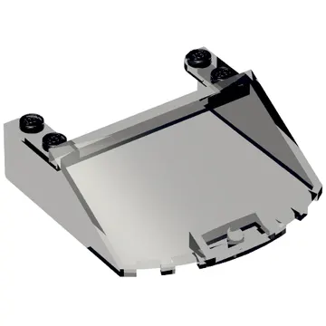 Windscreen 6 x 6 x 1 2/3