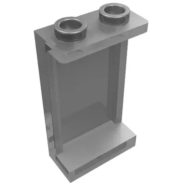 Panel 1 x 2 x 3 [Side Supports / Hollow Studs]