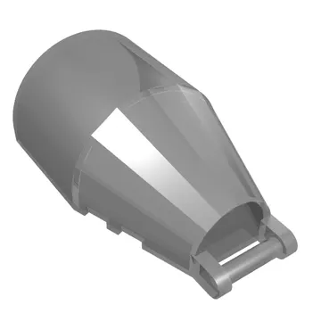 Windscreen 7 x 4 x 2 Round with Handle